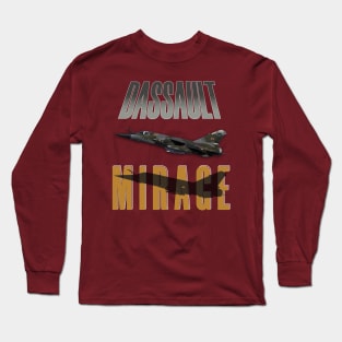 Dassault mirage Long Sleeve T-Shirt